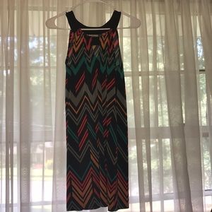 Casual Razor Back Sundress